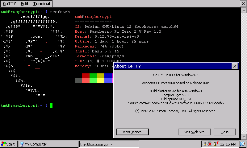 i love debian